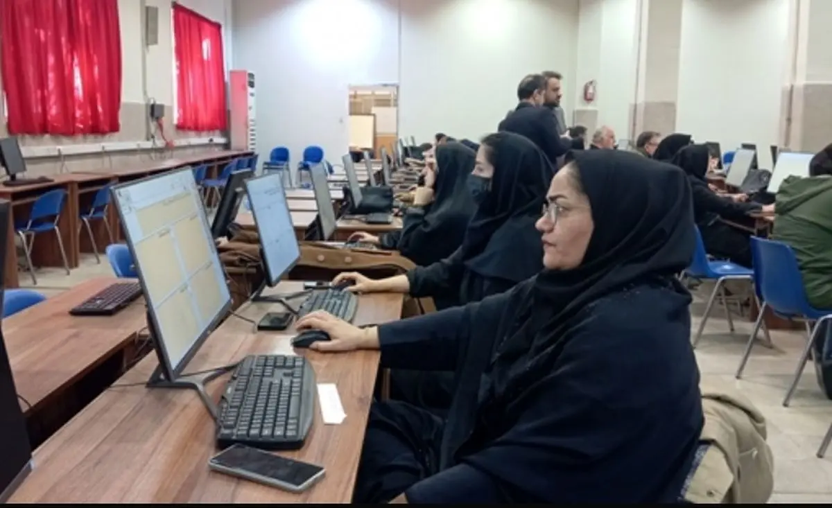 برگزاری آزمون انتخاب مربیان برای اعزام به دوره‌های آموزش خارج از کشور