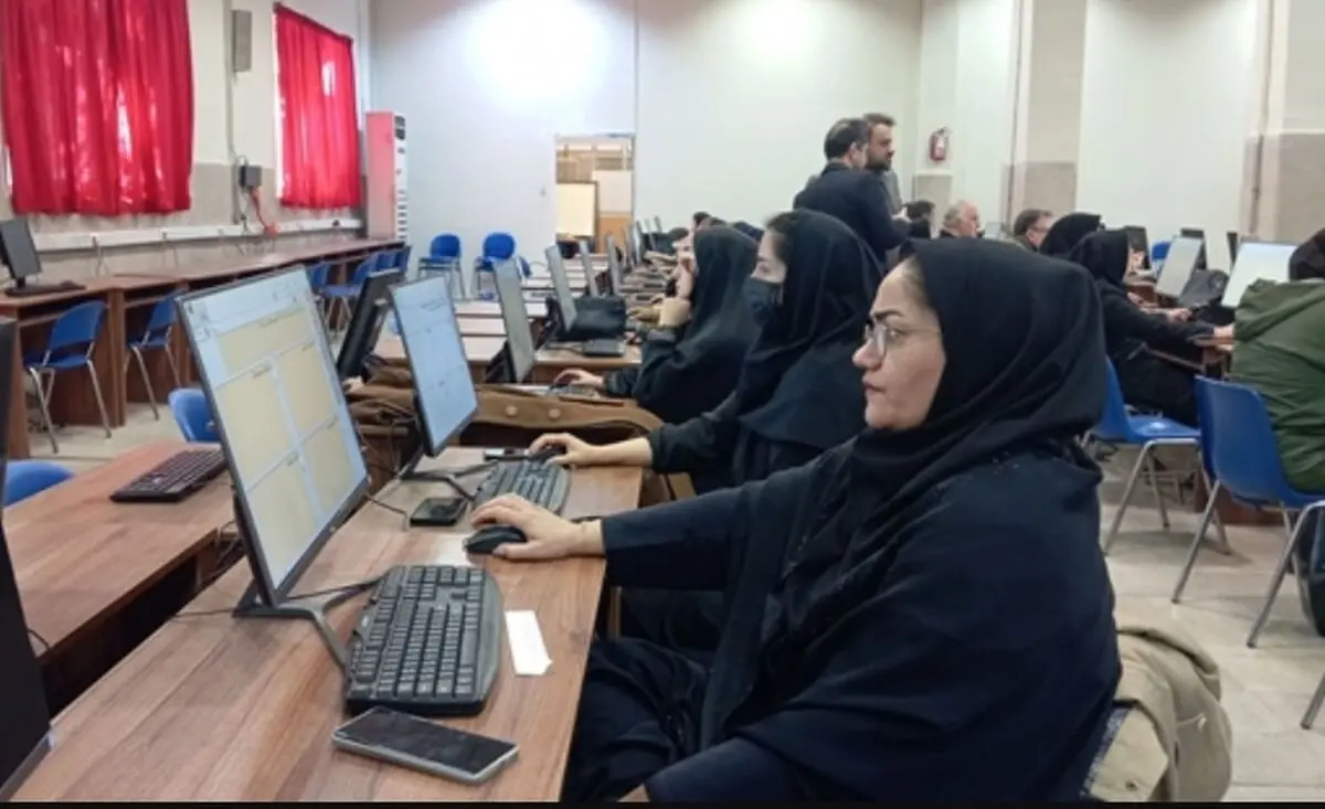 برگزاری آزمون انتخاب مربیان برای اعزام به دوره‌های آموزش خارج از کشور
