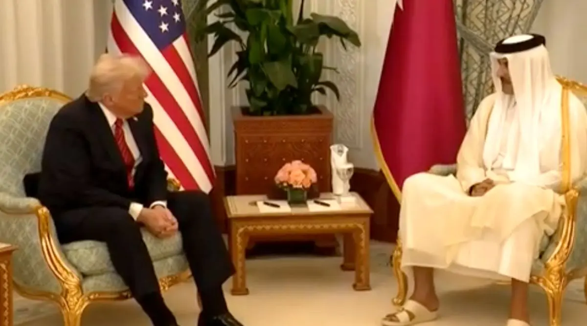 احساس میکنم موضوع ایران حل میشود