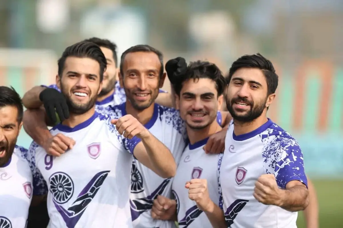 اتفاقی عجیب در حاشیه دیدار ویستاتوربین - ملوان