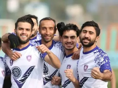 اتفاقی عجیب در حاشیه دیدار ویستاتوربین - ملوان