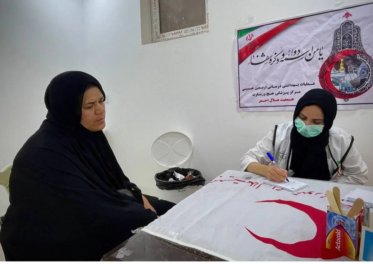استقرار پزشکان ایرانی در بیمارستانهای عراق برای درمان تخصصی زائران