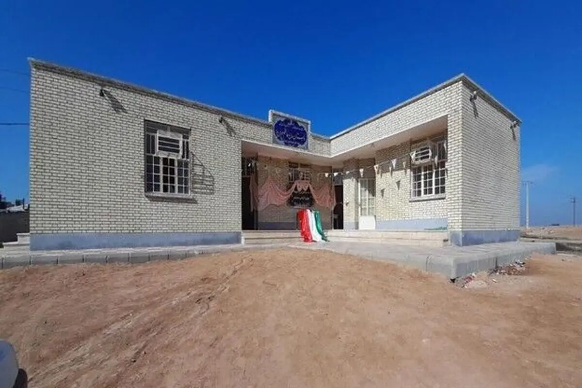۱۳۵ مدرسه احداث و جایگزین مدارس کانکسی در استان شد