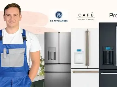 رایج‌ترین دلایل خرابی یخچال‌های آمریکایی و روش رفع آن‌ها