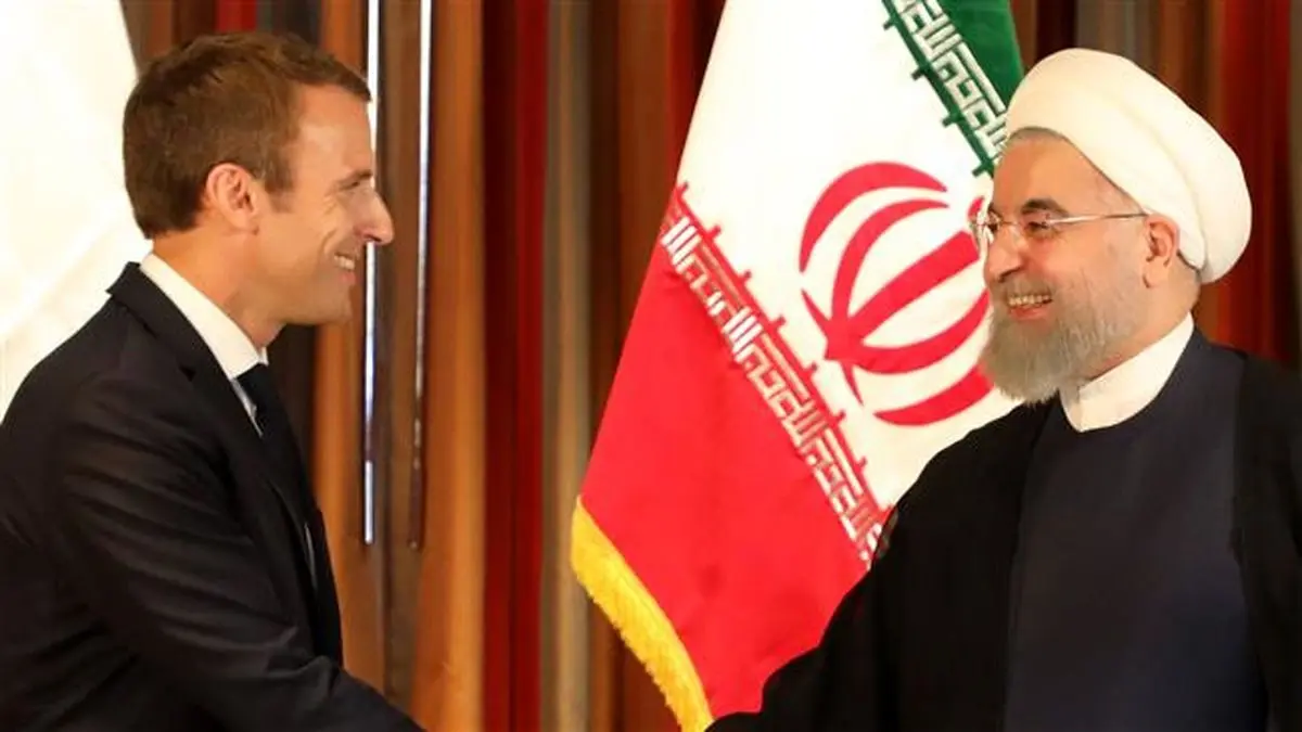 France, European partners ready for cooperation with Iran, says Elysee Palace