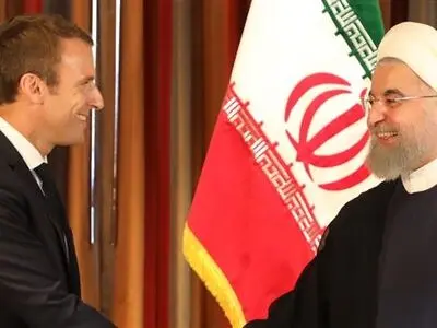 France, European partners ready for cooperation with Iran, says Elysee Palace