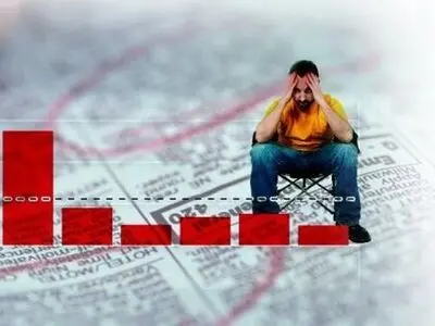 یک چهارم بیکاران بلندمدت قبلا شاغل بوده‌اند