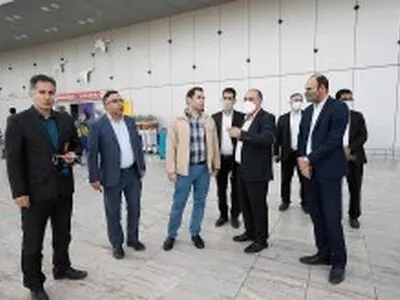فعالیت شبانه روزی فرودگاه بین المللی کیش در ایام نوروز