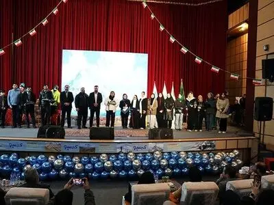 برگزیدگان مسابقه «عکسینو» معرفی شدند