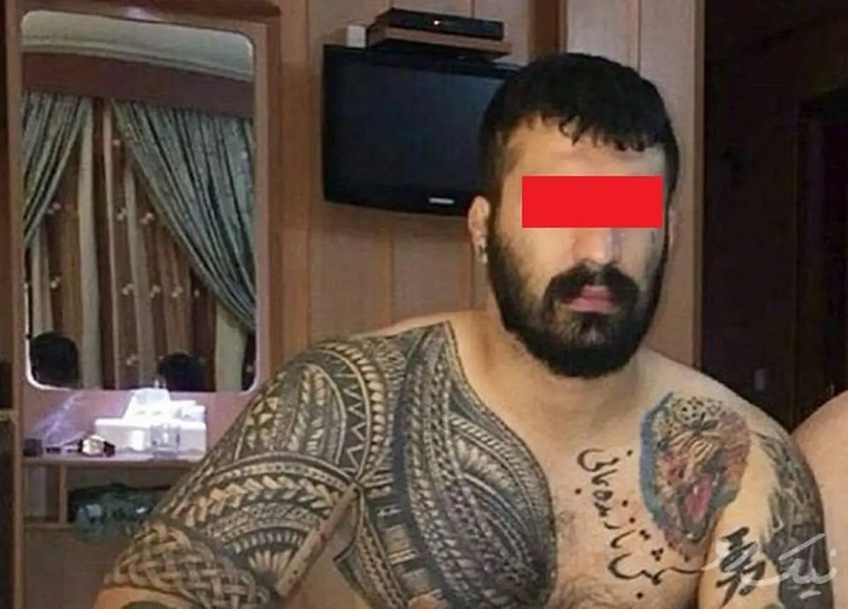 قاتل وحید مرادی تحویل پلیس آگاهی شد