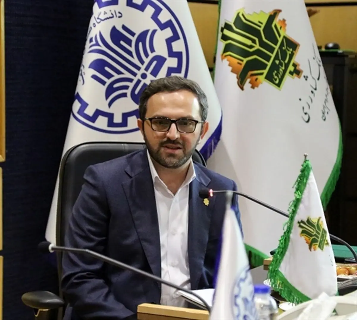متقی نیا خبر داد: تحول فناورانه در صنعت کشاورزی با همکاری بانک کشاورزی و دانشگاه شریف سرعت میگیرد