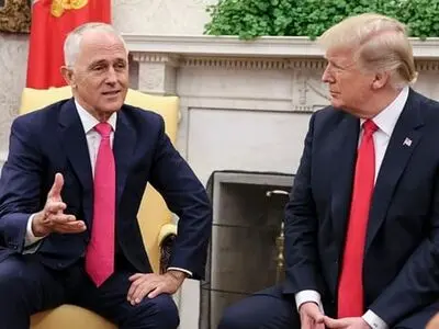 استرالیا از قانون تعرفه فولاد آمریکا مستثنی شده است
