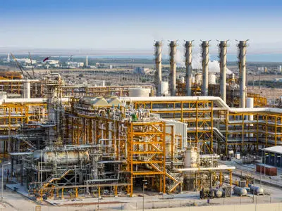 تأکید بر آمادگی کامل پالایشگاه‌های پارس جنوبی در روزهای سرد