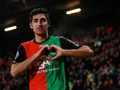 جهانبخش برترین بازیکن سوپر لیگ هلند شد/ علیرضا گاوخشمگین طلایی را رام کرد!