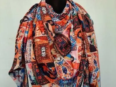 بهترین شرایط در خرید عمده شال و روسری 