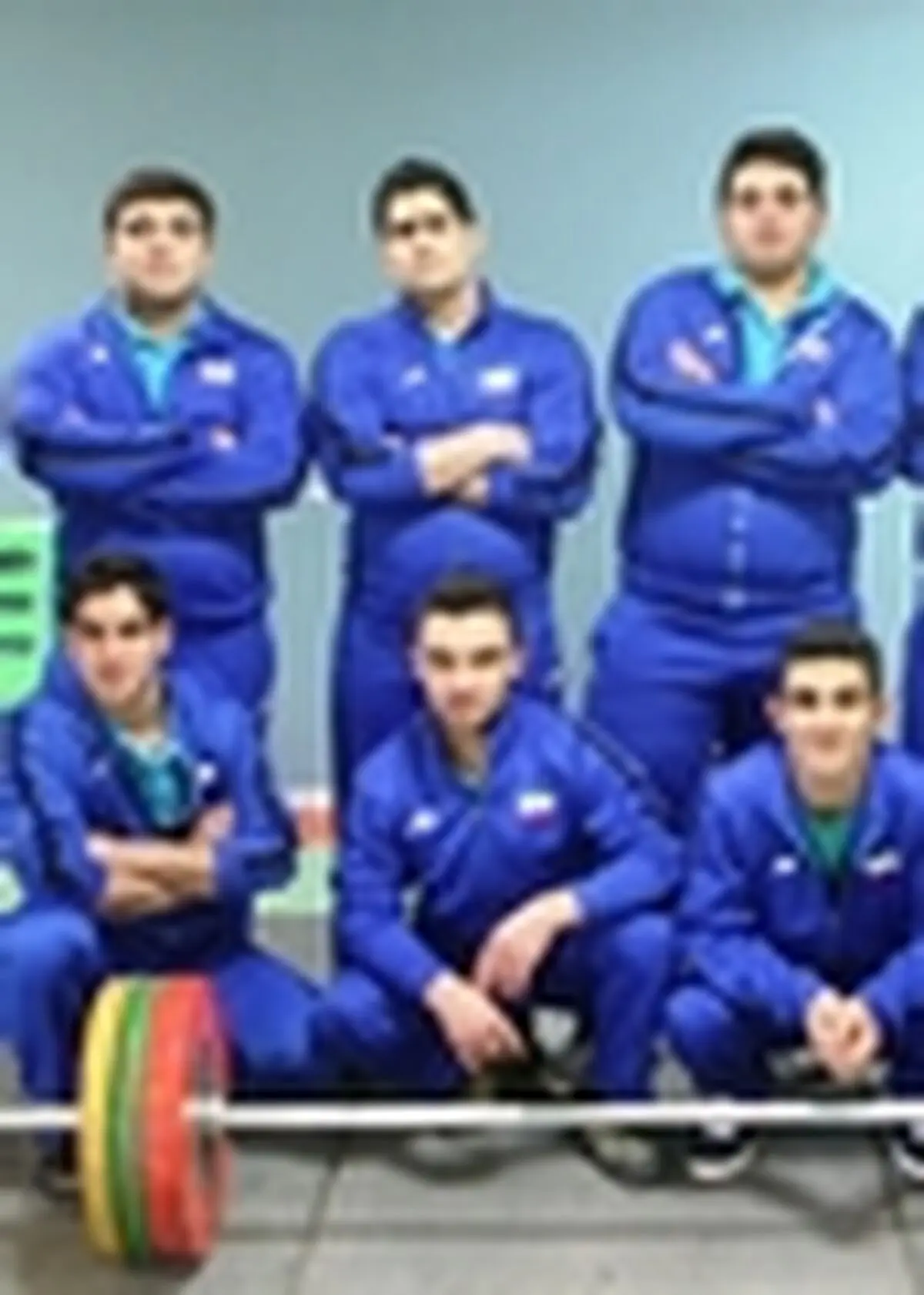ایران قهرمان وزنه برداری نوجوانان آسیا شد
