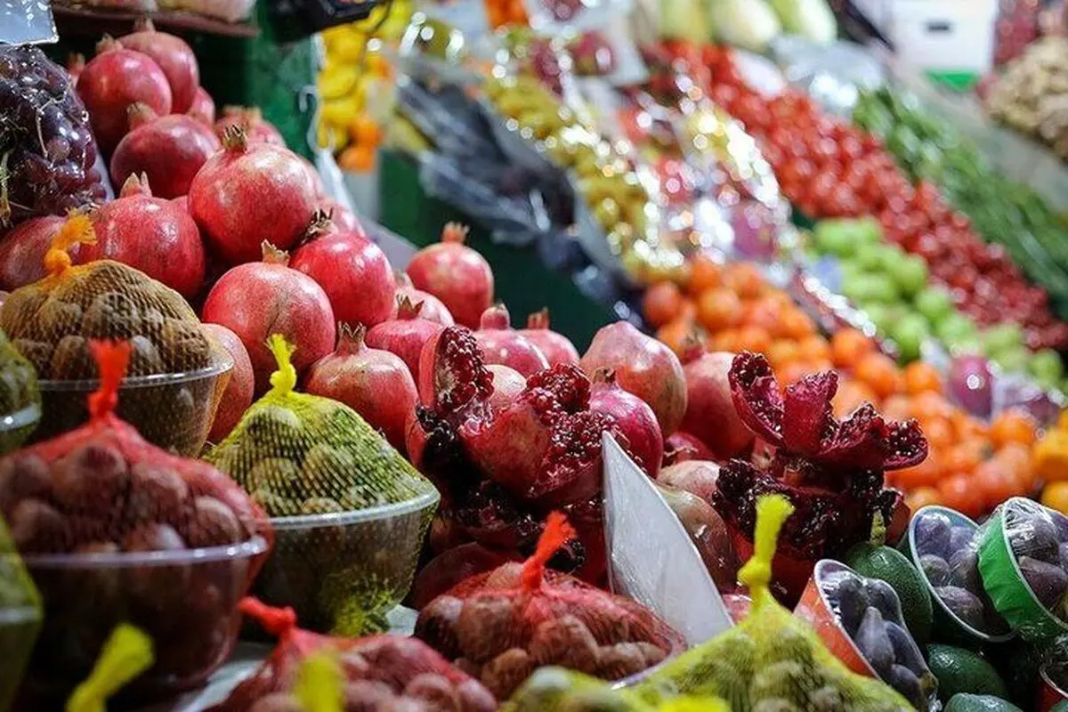 عرضه مستقیم میوه شب یلدا با قیمت مصوب در اراک