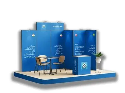 ​شارمارکت: پیشروی نمایشگاه های مجازی مبلمان و صنایع تخصصی جهانی