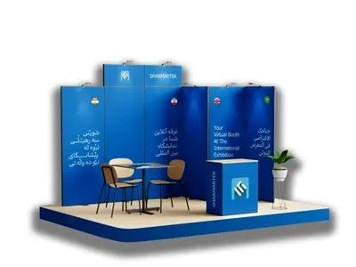 ​شارمارکت: پیشروی نمایشگاه های مجازی مبلمان و صنایع تخصصی جهانی