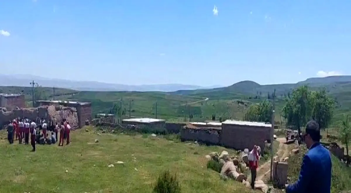 کشف پیکر کودک ۳ ساله مفقود شده در روستای چهل‌گز ارومیه/ پرونده قضایی برای بررسی علت حادثه در حال رسیدگی است 