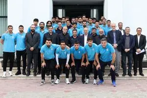رونمایی رسمی از پیراهن تیم ملی ایران برای جام جهانی ۲۰۲۶