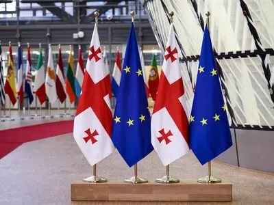 اتحادیه اروپا گرجستان را به تحریم تهدید کرد
