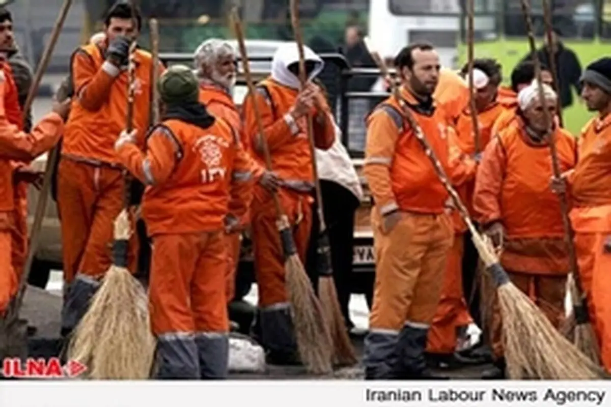 کارگران شهری به قراردادهای پیمانی معترض‌اند