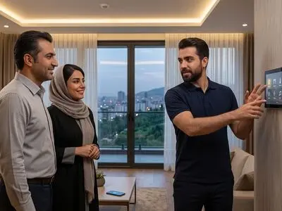 خانه های آینده چه شکلی هستند؟ نگاهی به خانه هوشمند و فناوری های جدید
