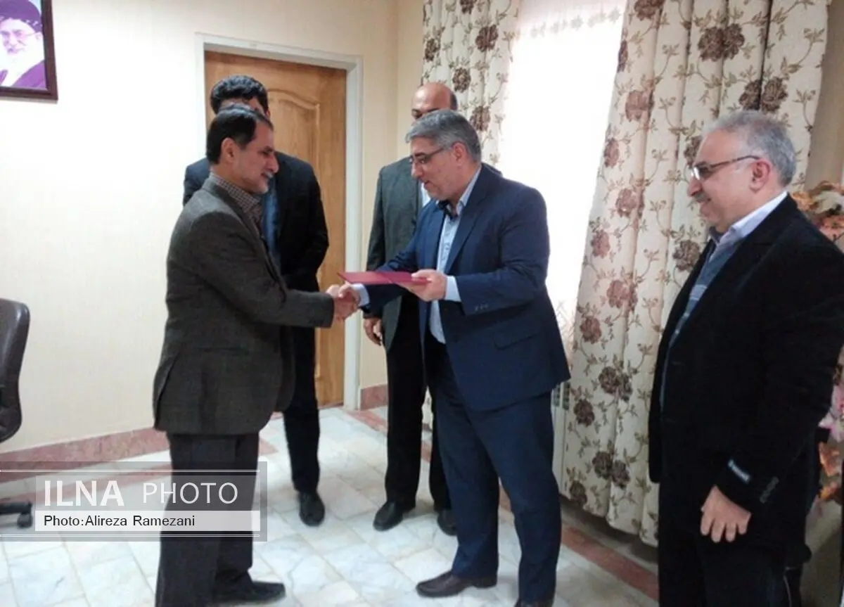 رئیس جدید اداره گاز ماسال منصوب شد