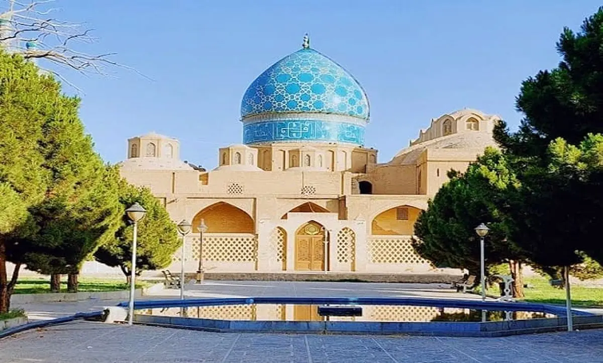 سارق سکهها و نسخ قرآنی مقبره شاه نعمت الله ولی دستگیر شد