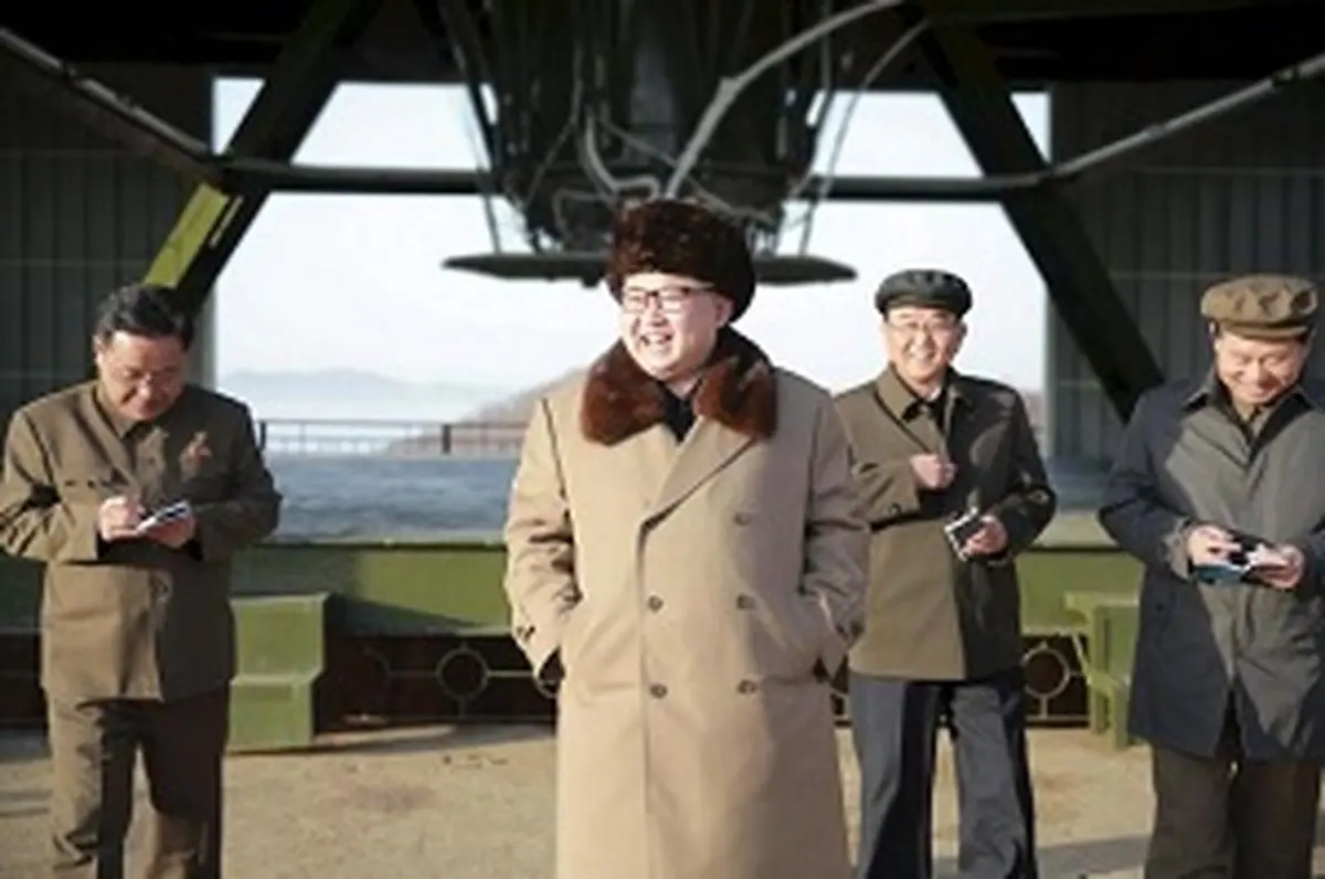 North Korea warns of 'merciless' strikes as U.S. carrier joins South Korea drills