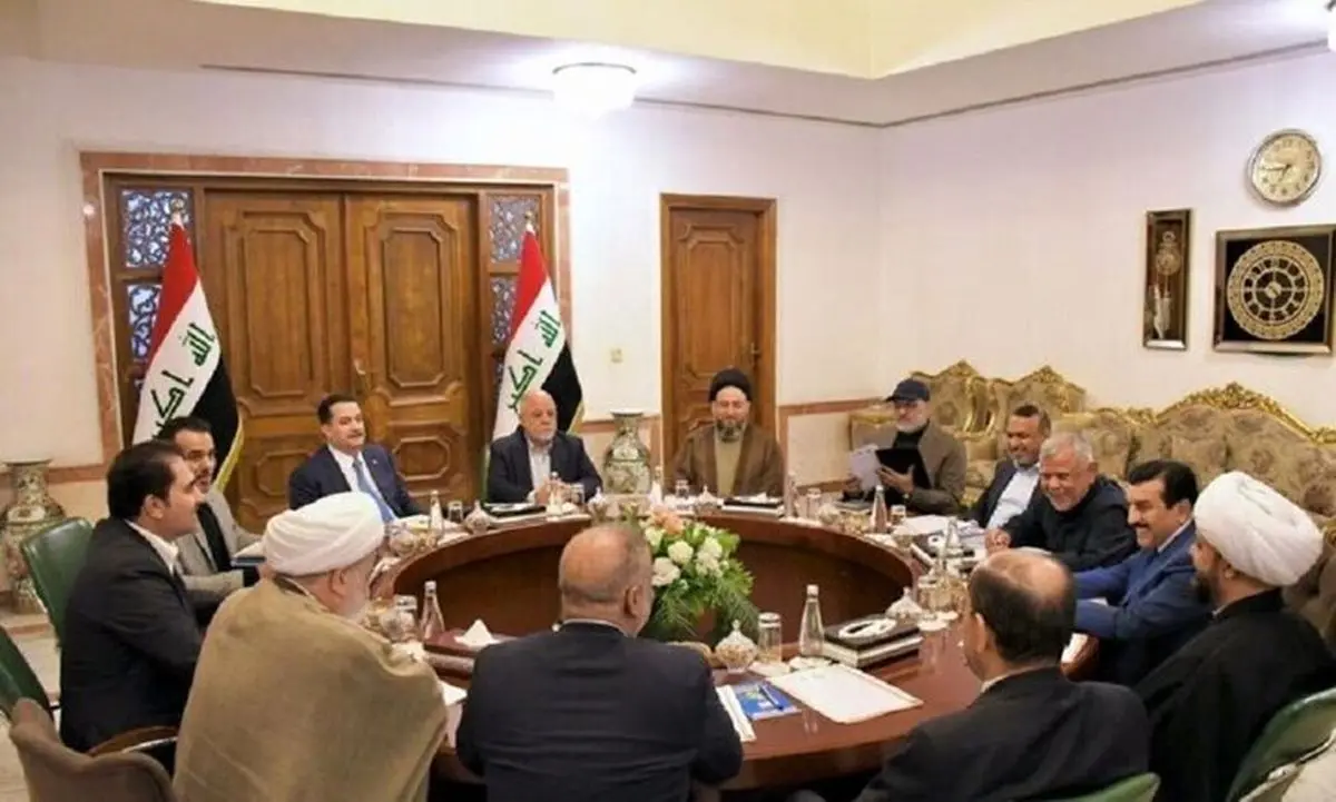 مخالفت چارچوب هماهنگی با استفاده از خاک عراق برای تجاوز به سایر کشورها