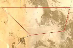 «بی‌صاحب‌ترین» سرزمین دنیا! + عکس