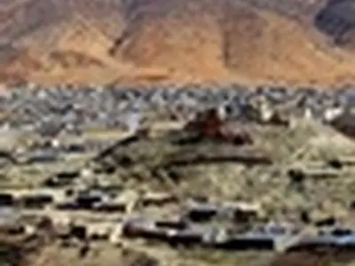 مطالعه قلعه تاریخی دیشموک آغاز شد