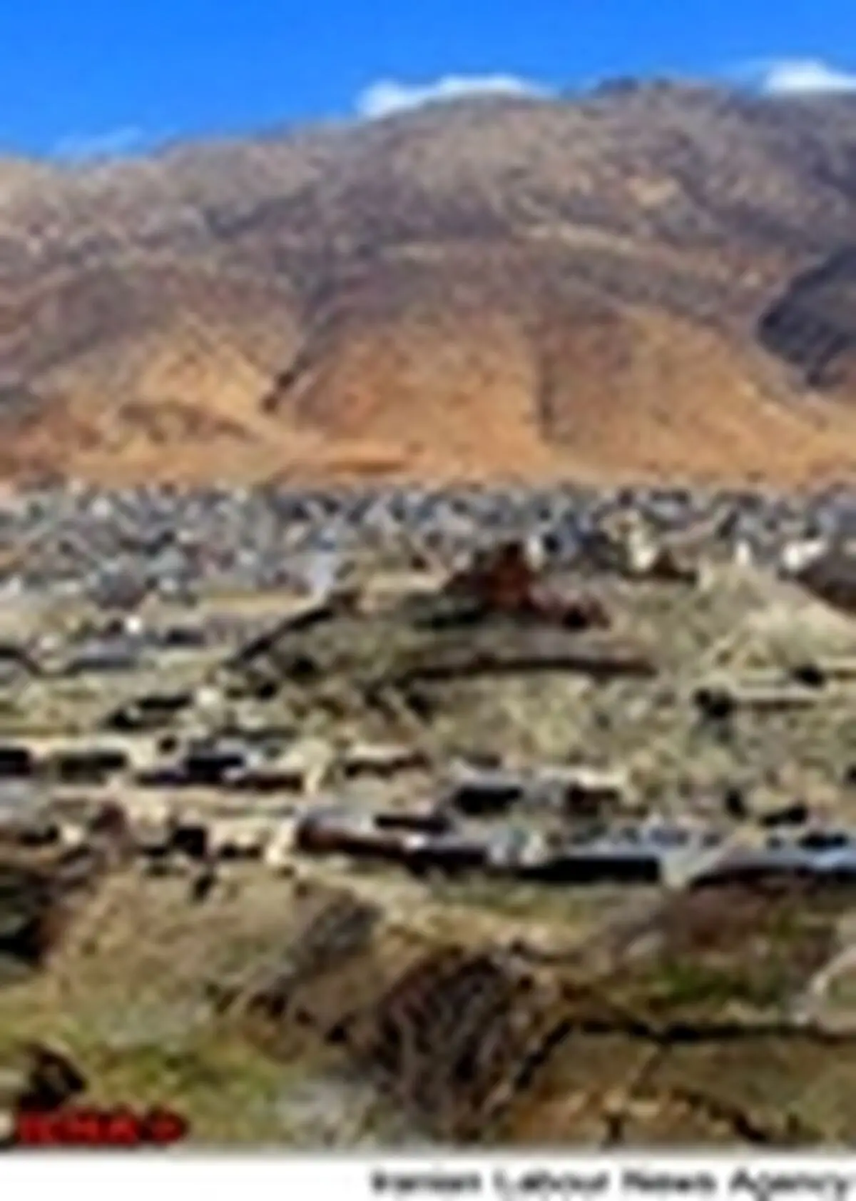 مطالعه قلعه تاریخی دیشموک آغاز شد