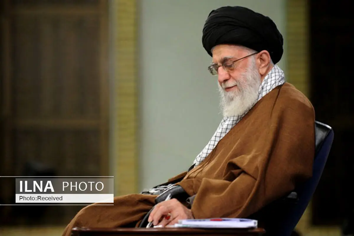 قدردانی مقام معظم رهبری از نیروی انتظامی
