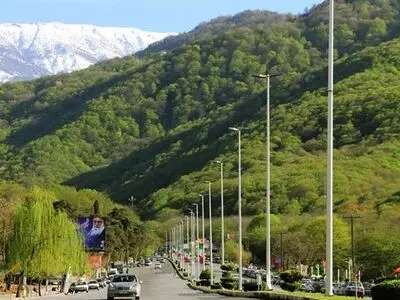 مزیت اقتصادی شهر گرگان گردشگری است