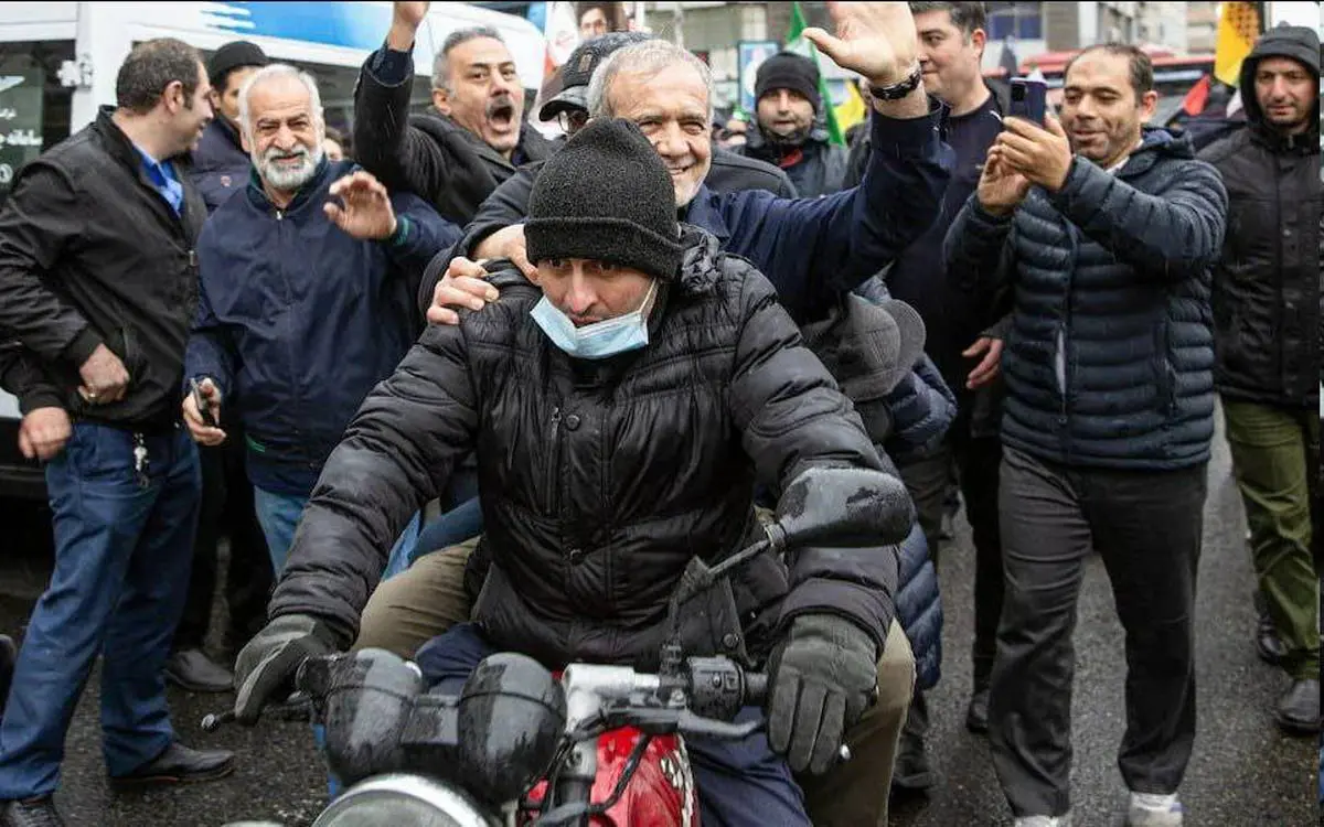 واکنش مشاور وزیر ورزش به حضور رئیس جمهور در راهپیمایی روز قدس