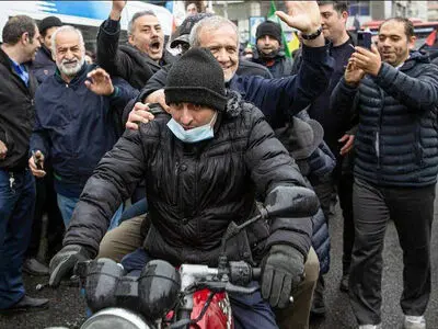 واکنش مشاور وزیر ورزش به حضور رئیس جمهور در راهپیمایی روز قدس