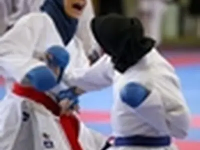 هفته اول لیگ برتر کاراته بانوان برگزار شد