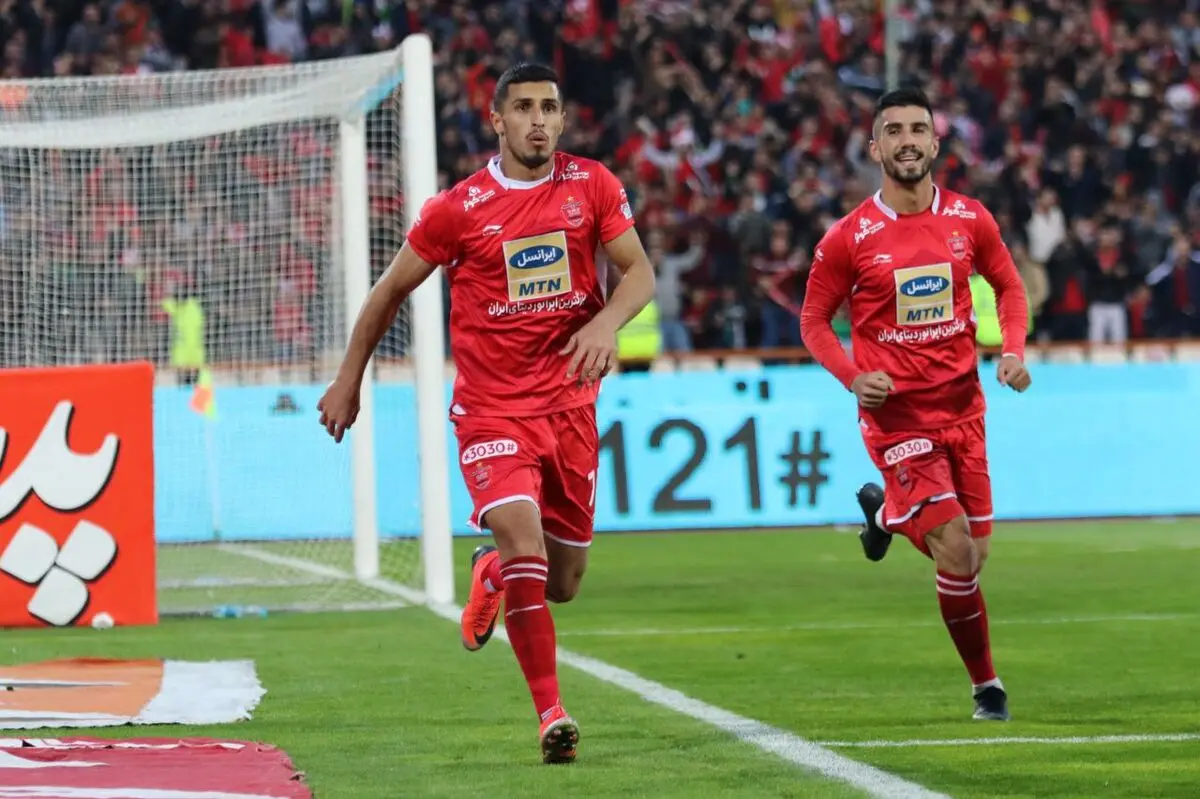 چهل و پنجمین گل آقای گل پرسپولیس؛ علیپور از دایی و باقری عبور کرد