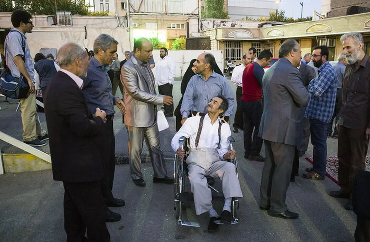 عکاس پیشکسوت انقلاب و دفاع مقدس درگذشت