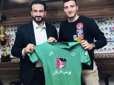 ویدئو: گل نخست ذوب‌آهن به تراکتور 