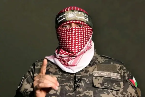 رزمندگان ما پیمان بسته‌اند که تا پیروزی یا شهادت ایستادگی کنند