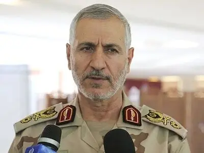 تاکید فرمانده مرزبانی بر ضرورت برخورد با پدیده قاچاق
