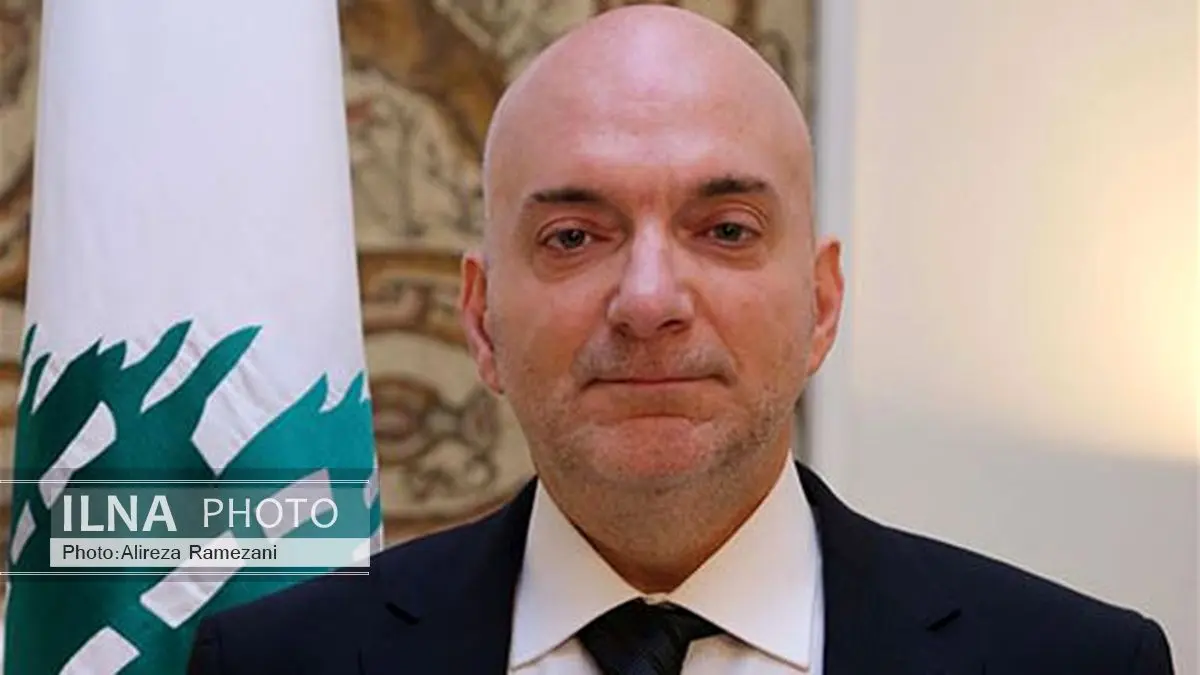 وزیر اقتصاد لبنان خواستار حمایت از سرمایه گذاران لبنانی برای حضور در بازار ایران شد