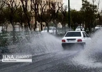 هشدار هواشناسی درباره بارش‌های شدید در ۲۱ استان 