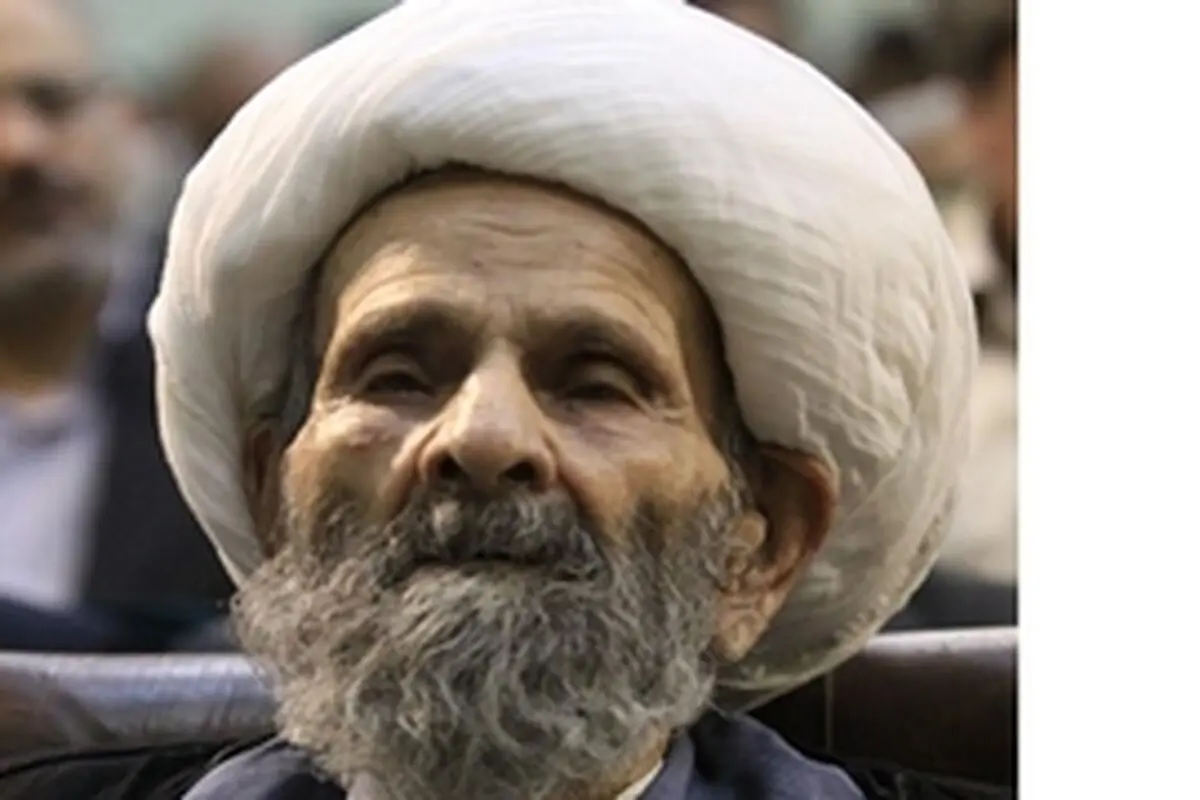 پیکر آیت‌ا… ربانی، امام جمعه خوراسگان ۱۰ بهمن ماه تشییع می‌شود