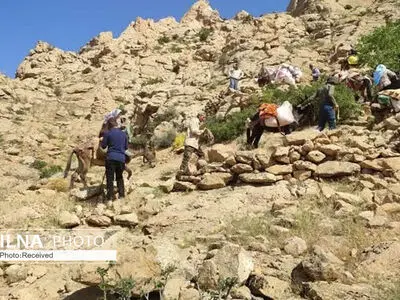 دلبستگی به کوچ با گذر از هزار پیچ رنج