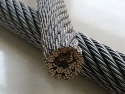 سیم بکسل نتاب و کاربری آن بر روی تاور کرین